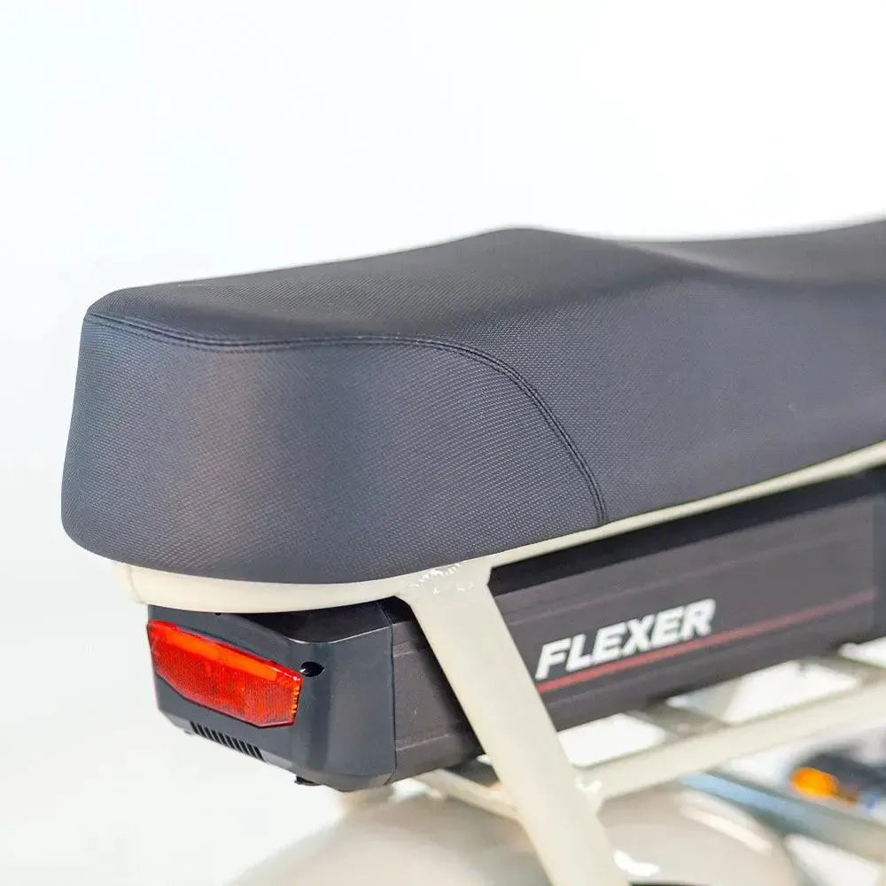 Tomos Flexer - Baixa entrada - Areia