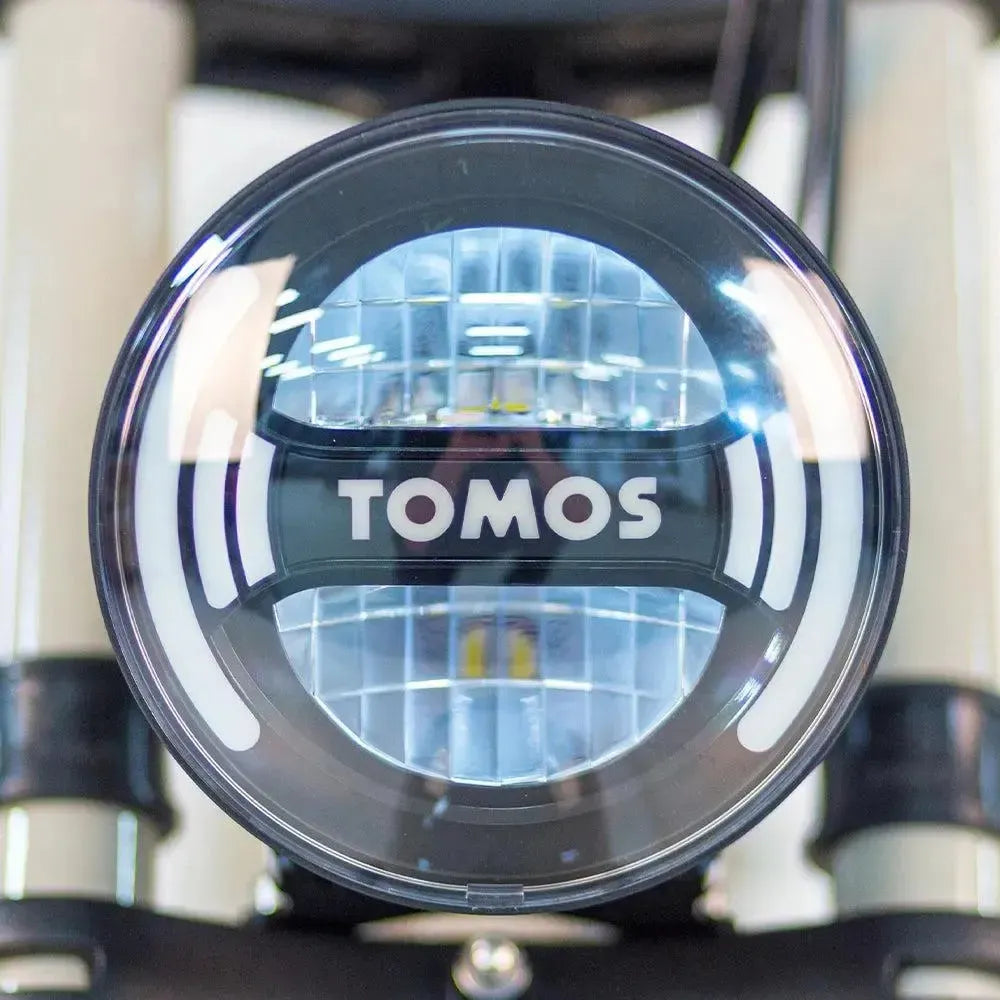 Tomos Flexer - Baixa entrada - Areia