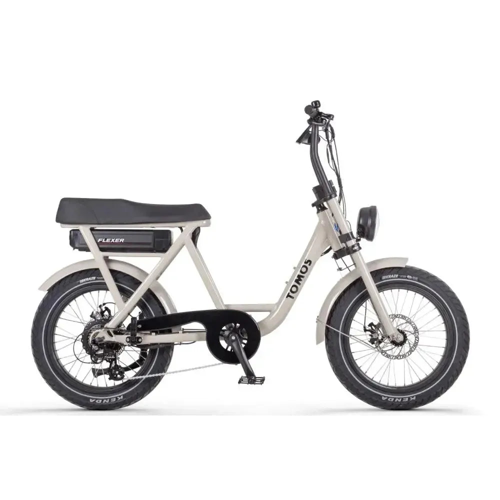 Tomos Flexer - Baixa entrada - Areia