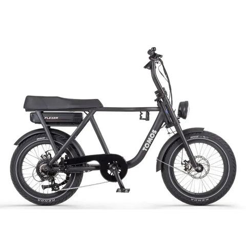 Tomos Flexer - Preto