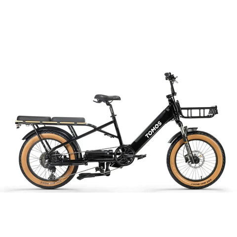 Tomos Almofada - Tomos E-Cargo
