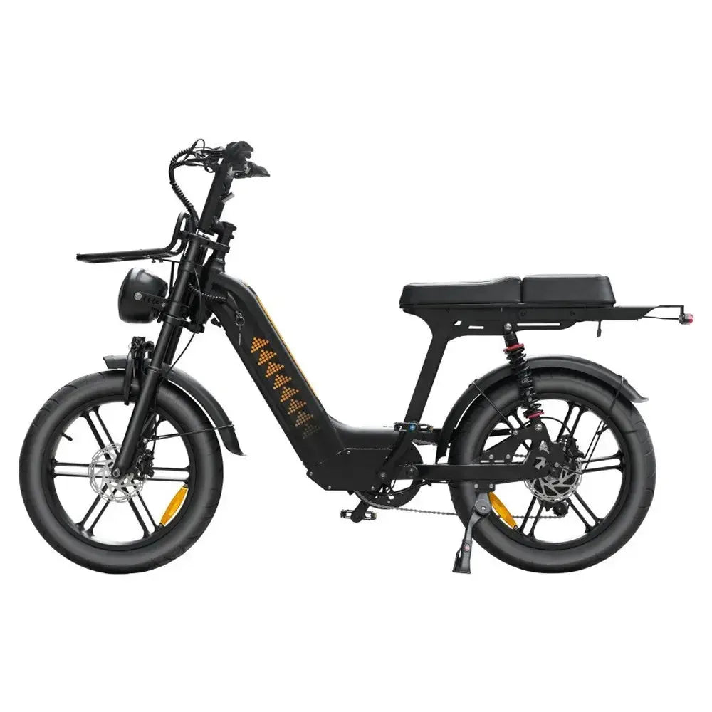 V20 Comfort Pro - Preto