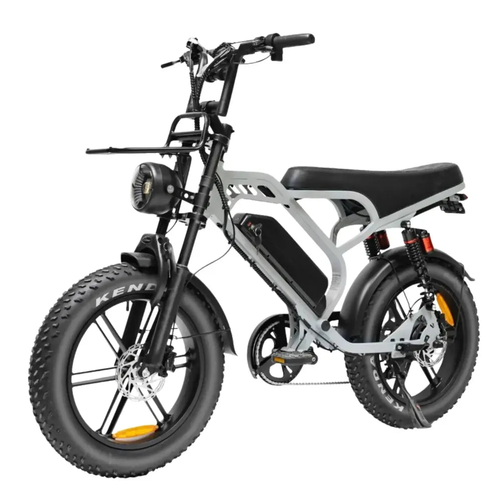 V20 Limited - Cinzento Nardo