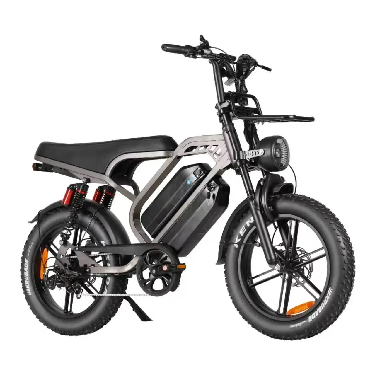 V20 Limited Pro - Cinzento Nardo