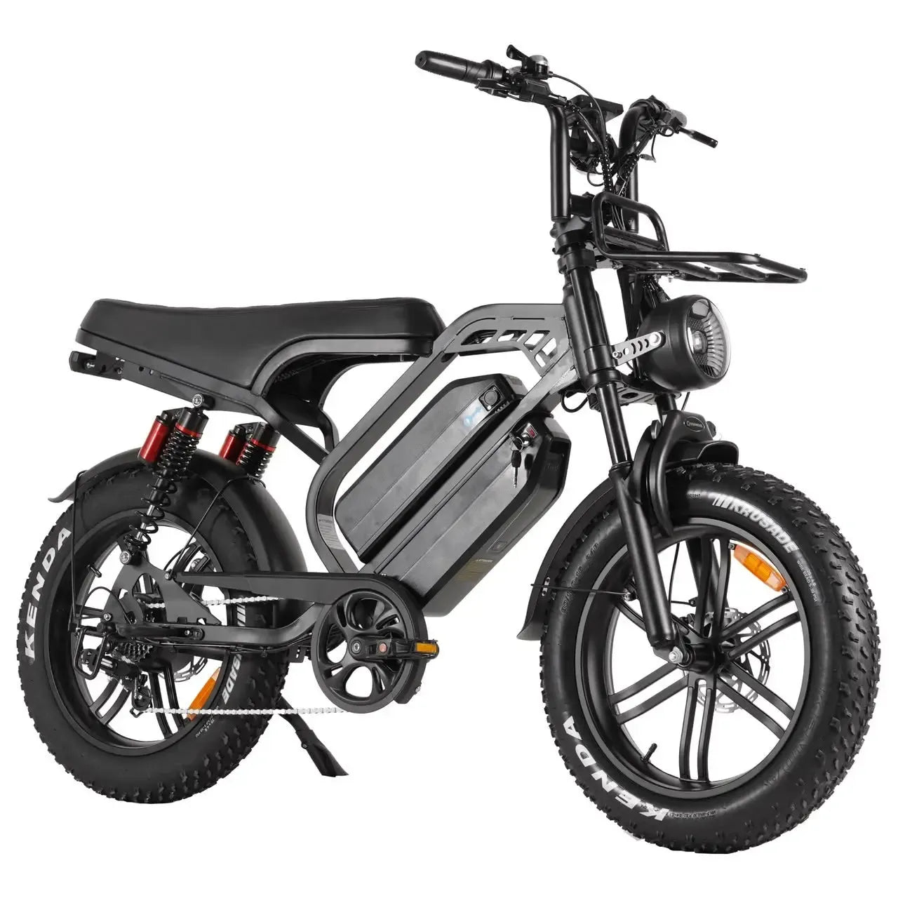 V20 Limited Pro - Preto