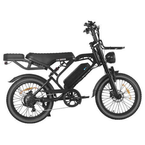 V20 Pro - Bicicleta Skinny - Preta