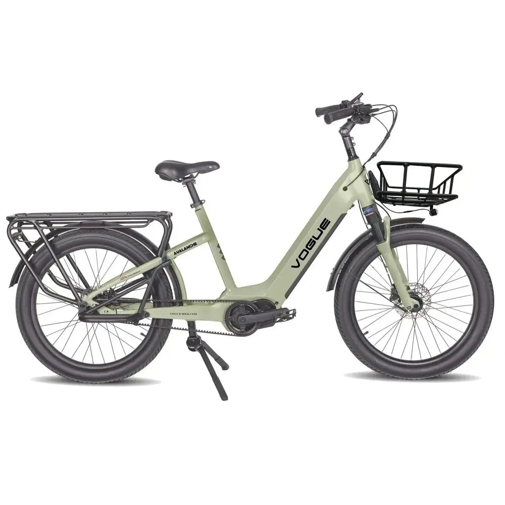 Vogue Avalanche - Cinzento Cimento Mate