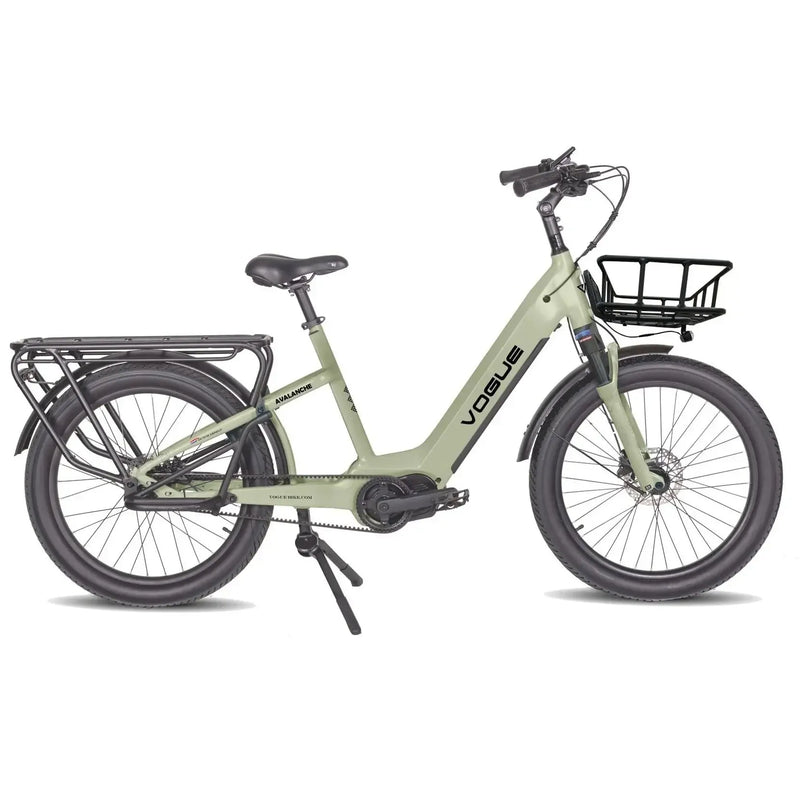 Vogue Avalanche - Cinzento Cimento Mate