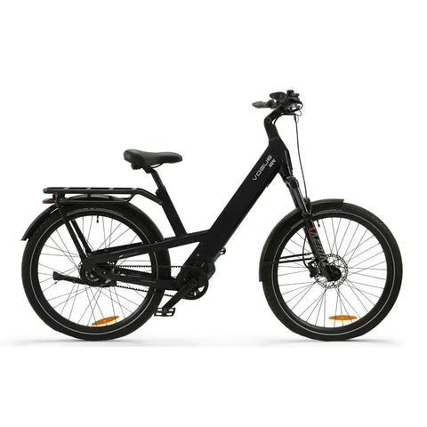 Vogue SUV - Preto Mate