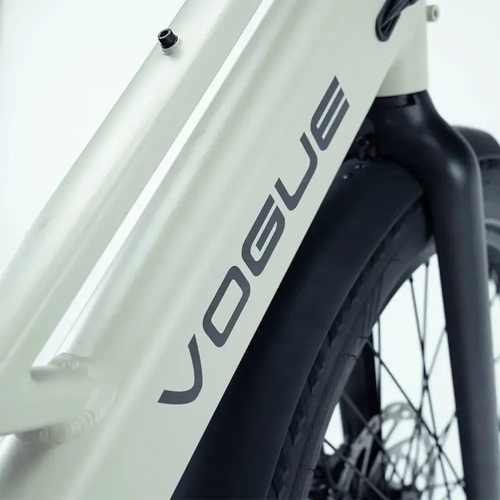 Vogue Wonder - Longtail - Antracite