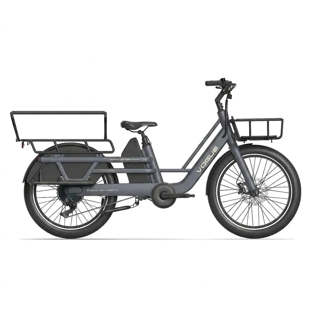 Vogue Wonder - Longtail - Antracite