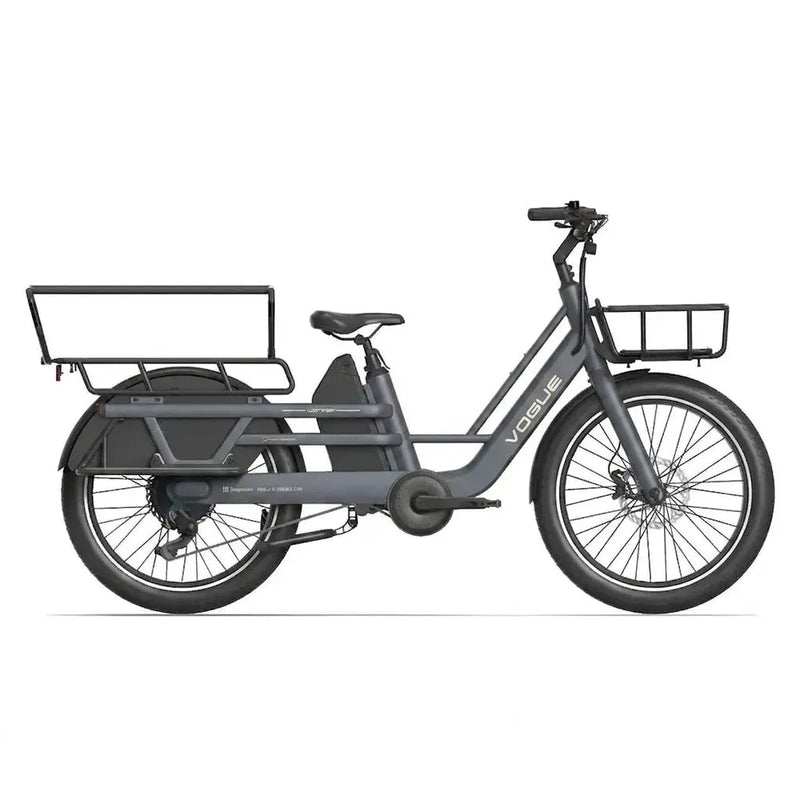 Vogue Wonder - Longtail - Antracite