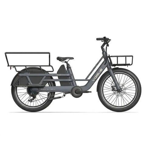 Vogue Wonder - Longtail - Antracite