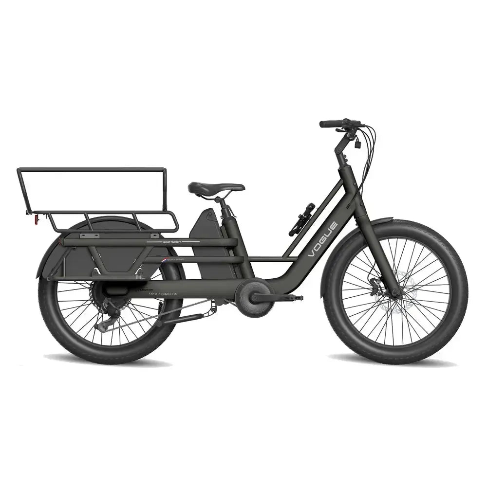 Vogue Wonder - Longtail - Preto