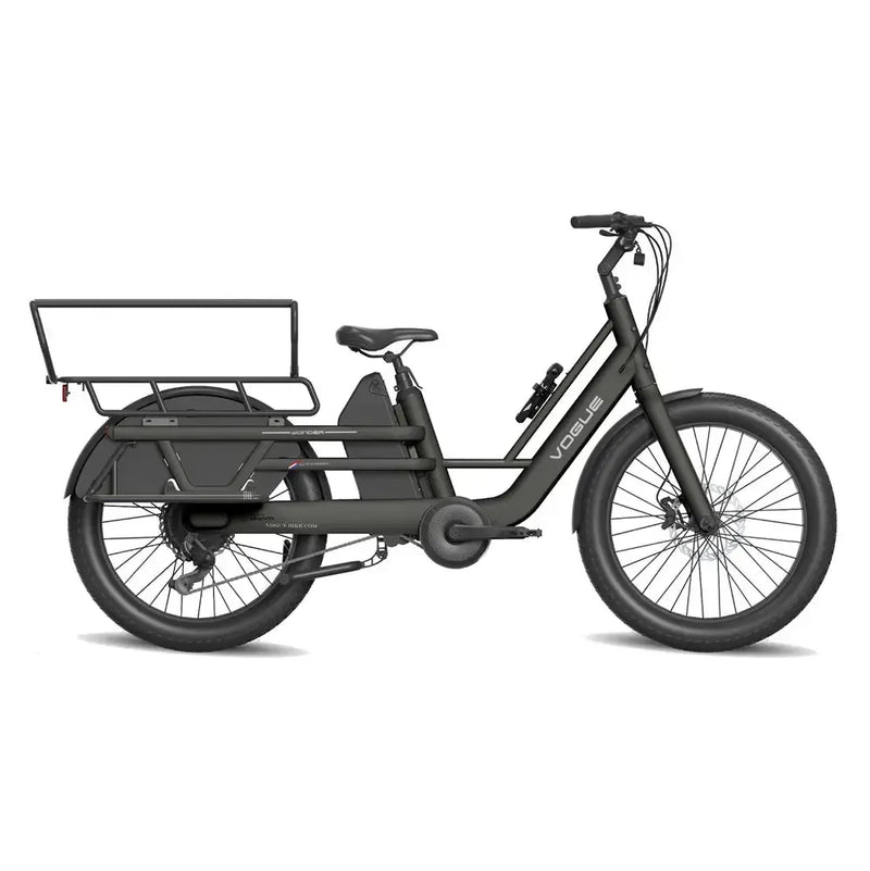 Vogue Wonder - Longtail - Preto
