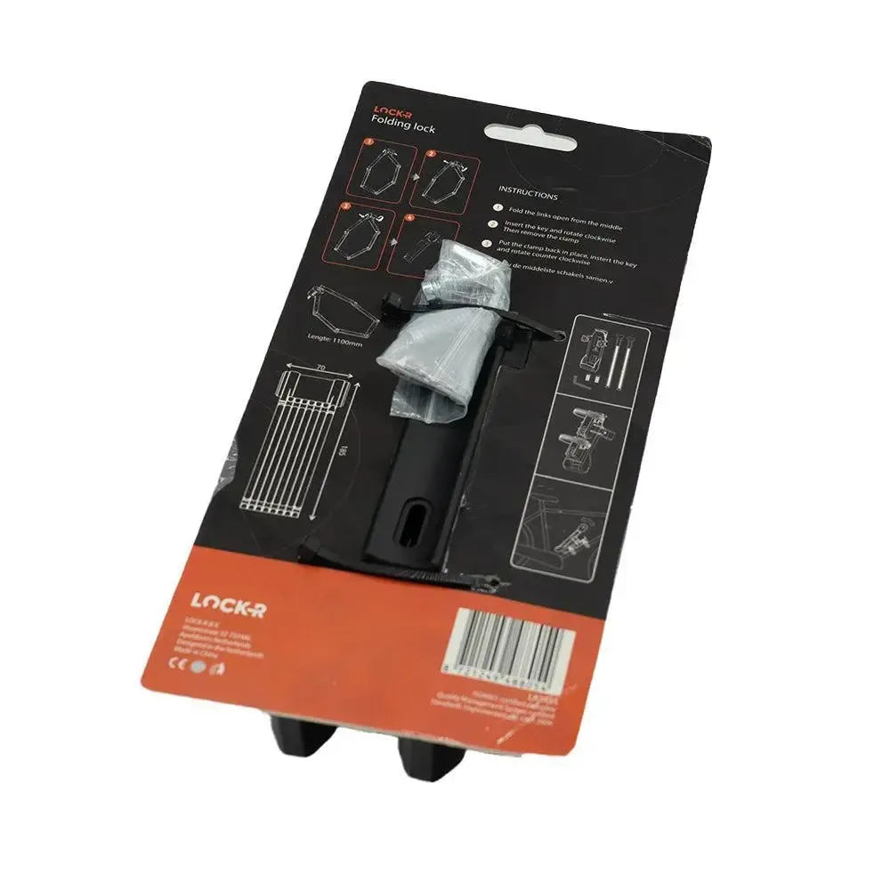 Cadeado dobrável - LOCK-R