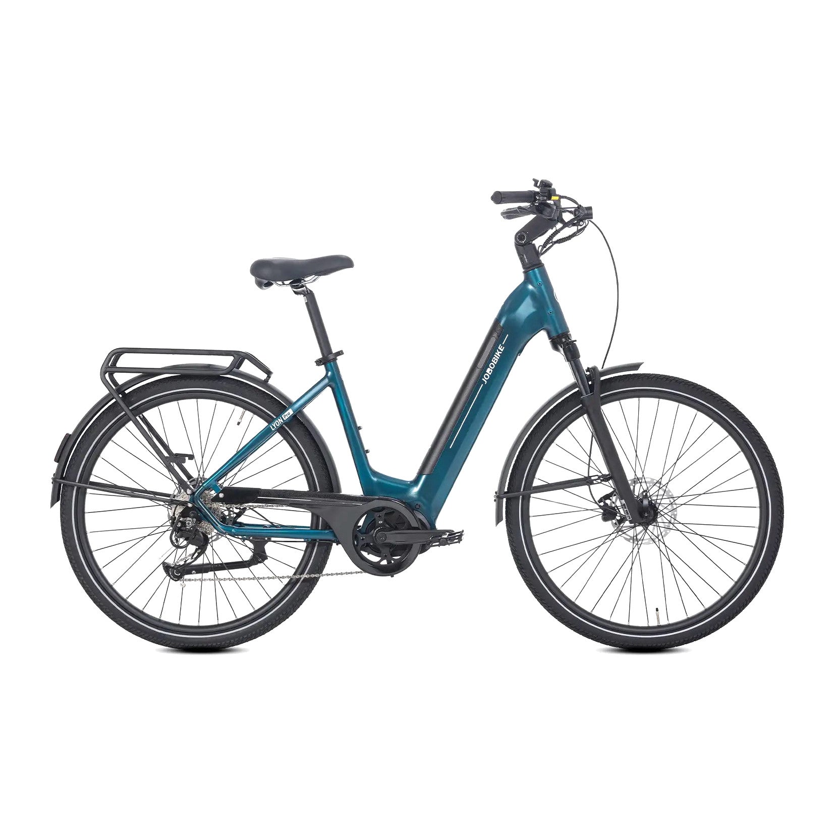 JOBOBIKE Lyon Pro 2 - Verde