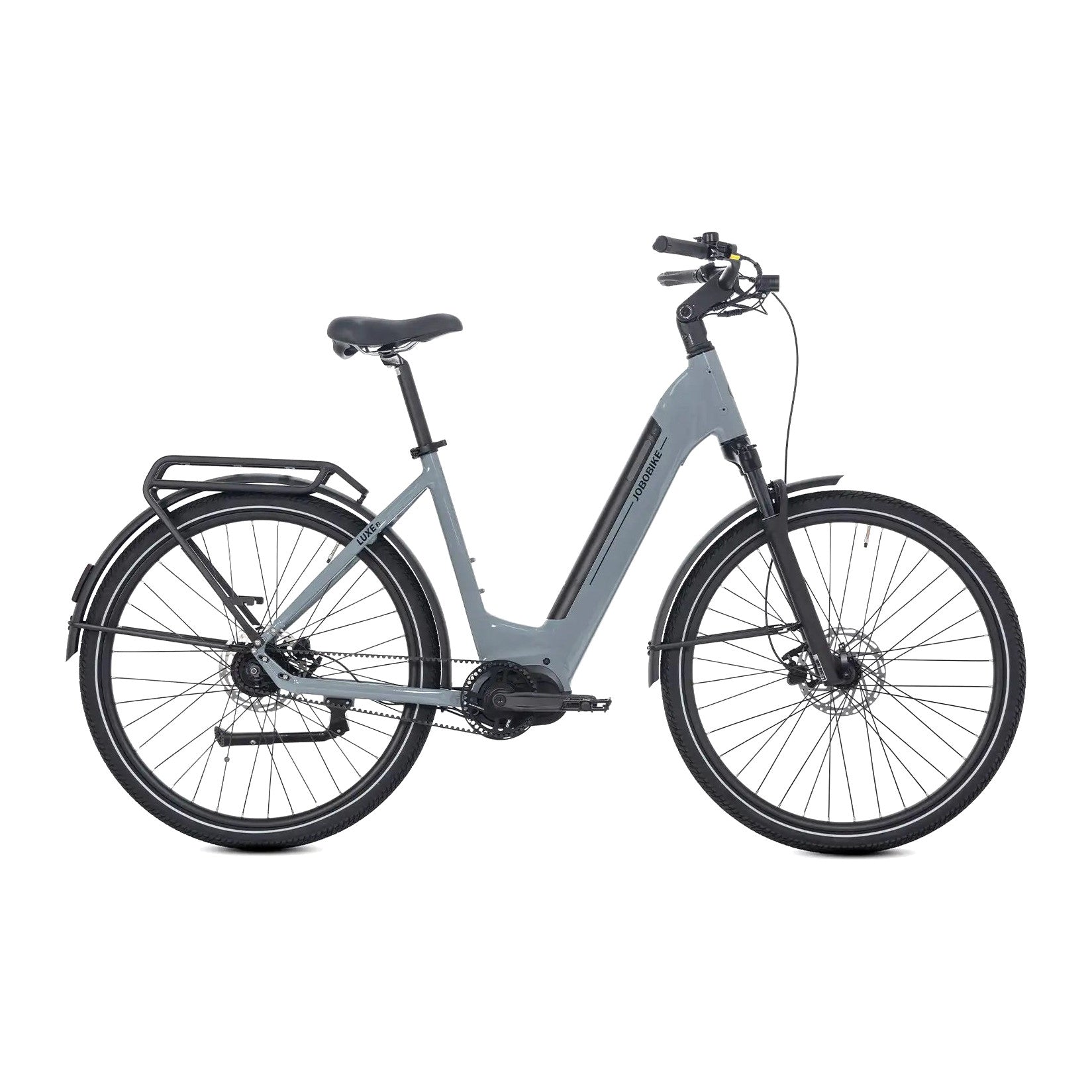 JOBOBIKE Luxe 2 - Prateado