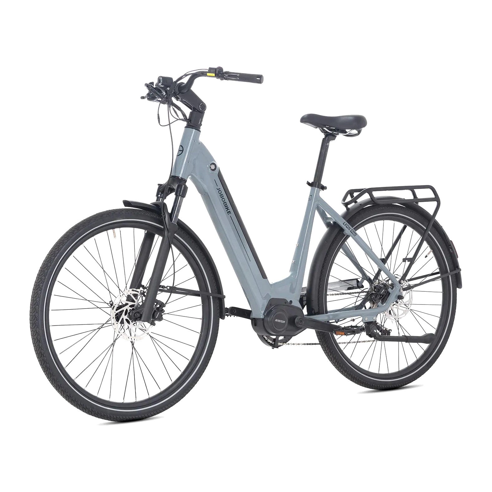 JOBOBIKE Lyon Pro 2 - Prateado
