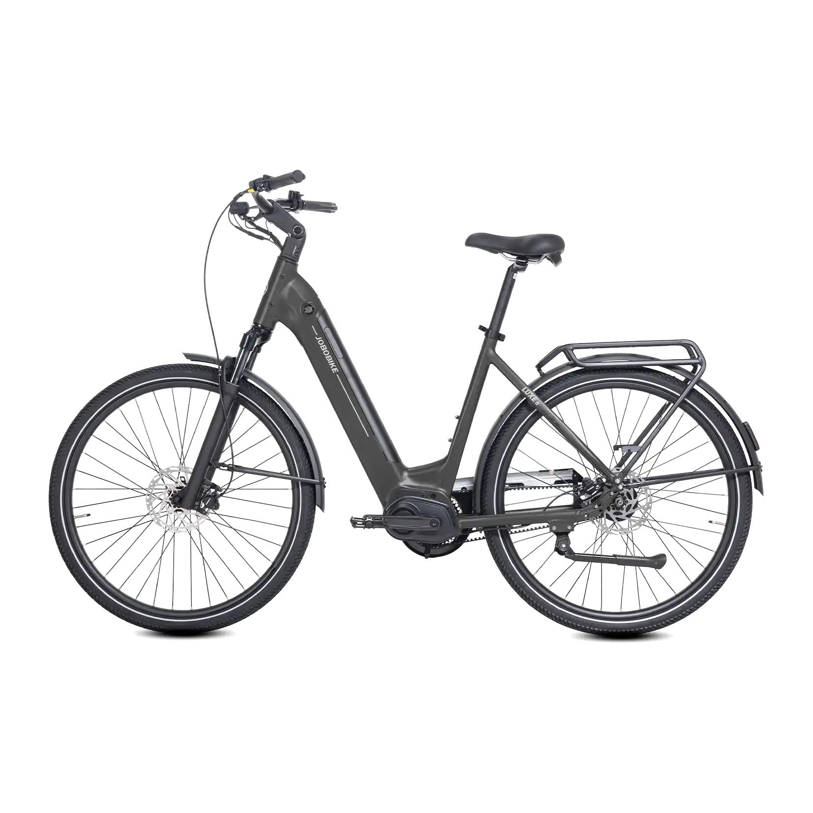 JOBOBIKE Luxe 2 - Preto