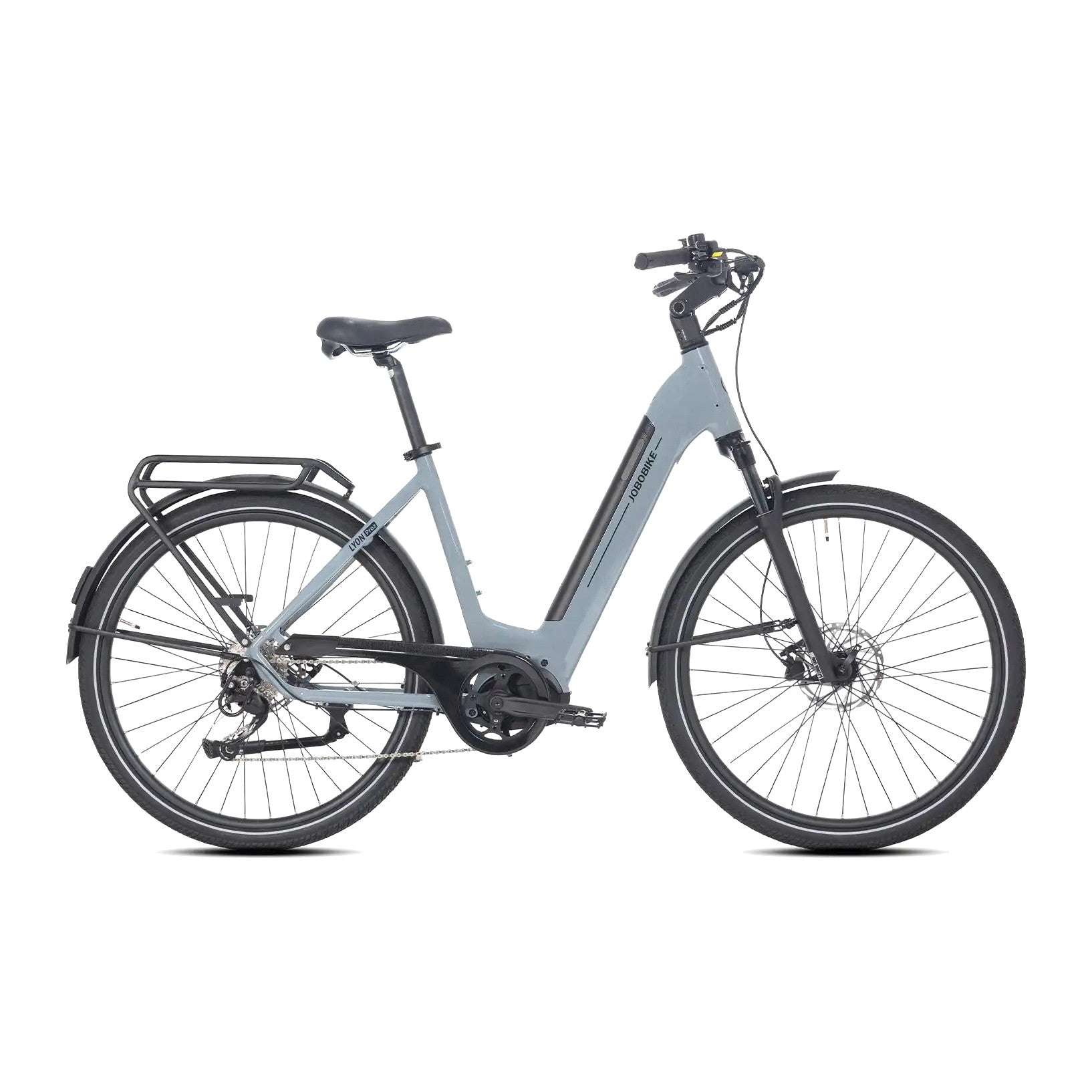 JOBOBIKE Lyon Pro 2 - Prateado