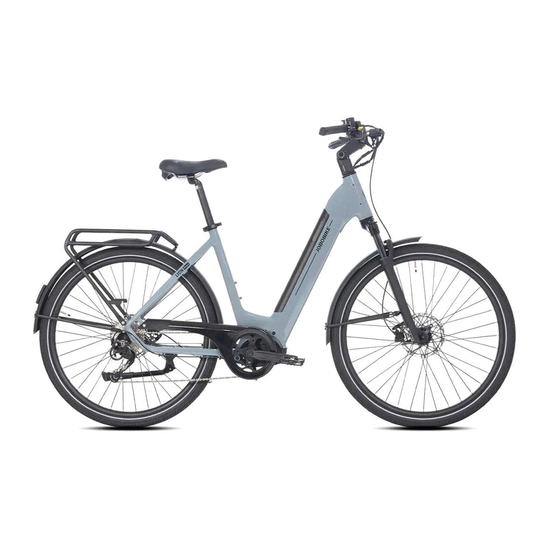 JOBOBIKE Lyon Pro 2 - Prateado