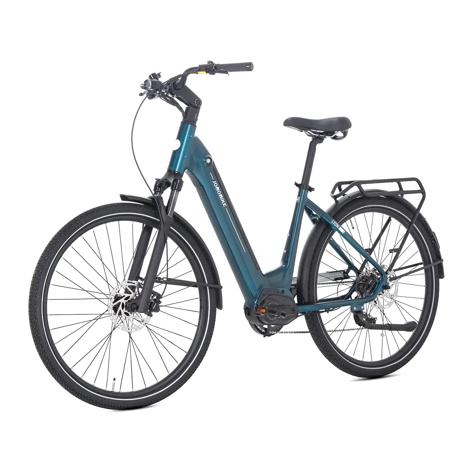 JOBOBIKE Lyon Pro 2 - Verde