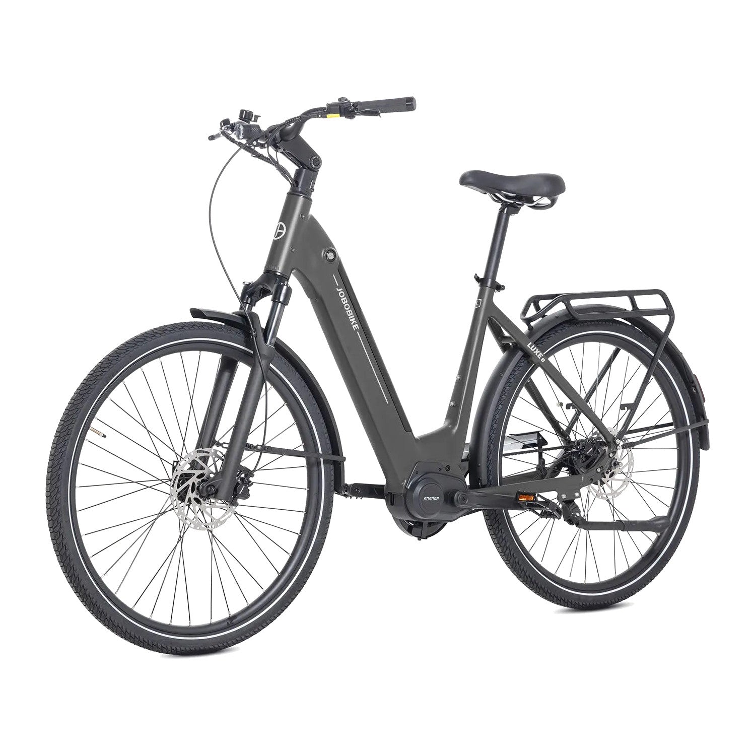 JOBOBIKE Luxe 2 - Preto